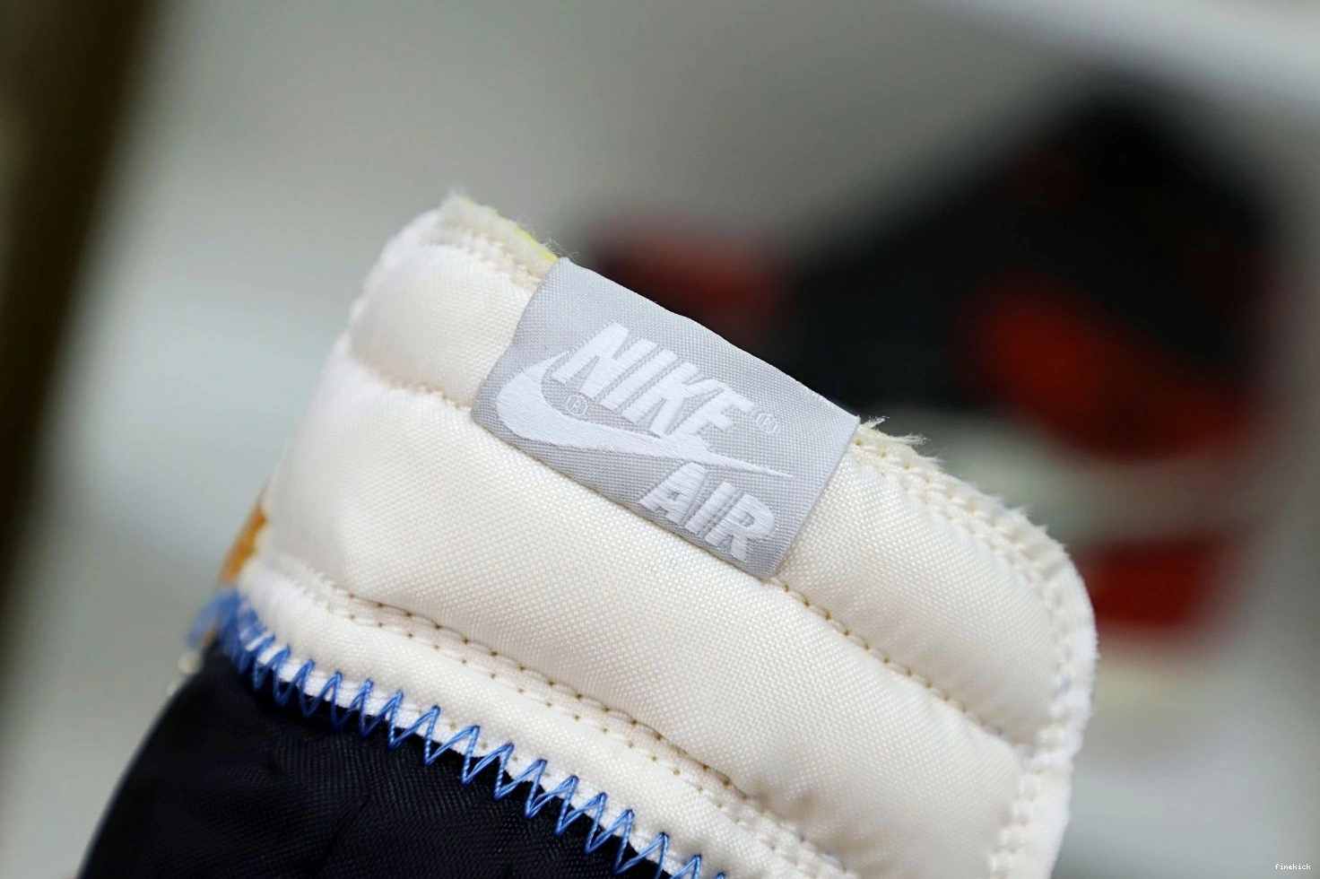 1 HIGH AIR UNION RETRO X LA JORDAN NRG 0219